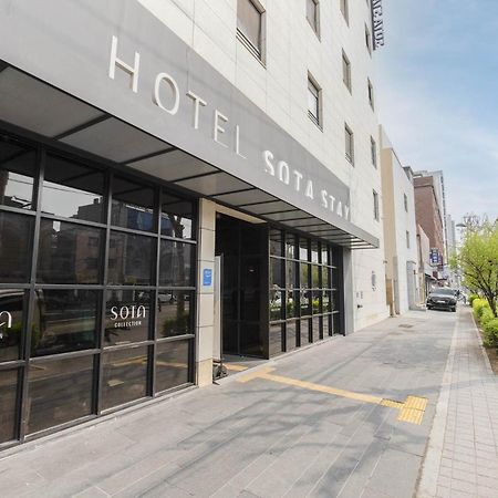 Sota Stay Hotel Seoul Exterior photo